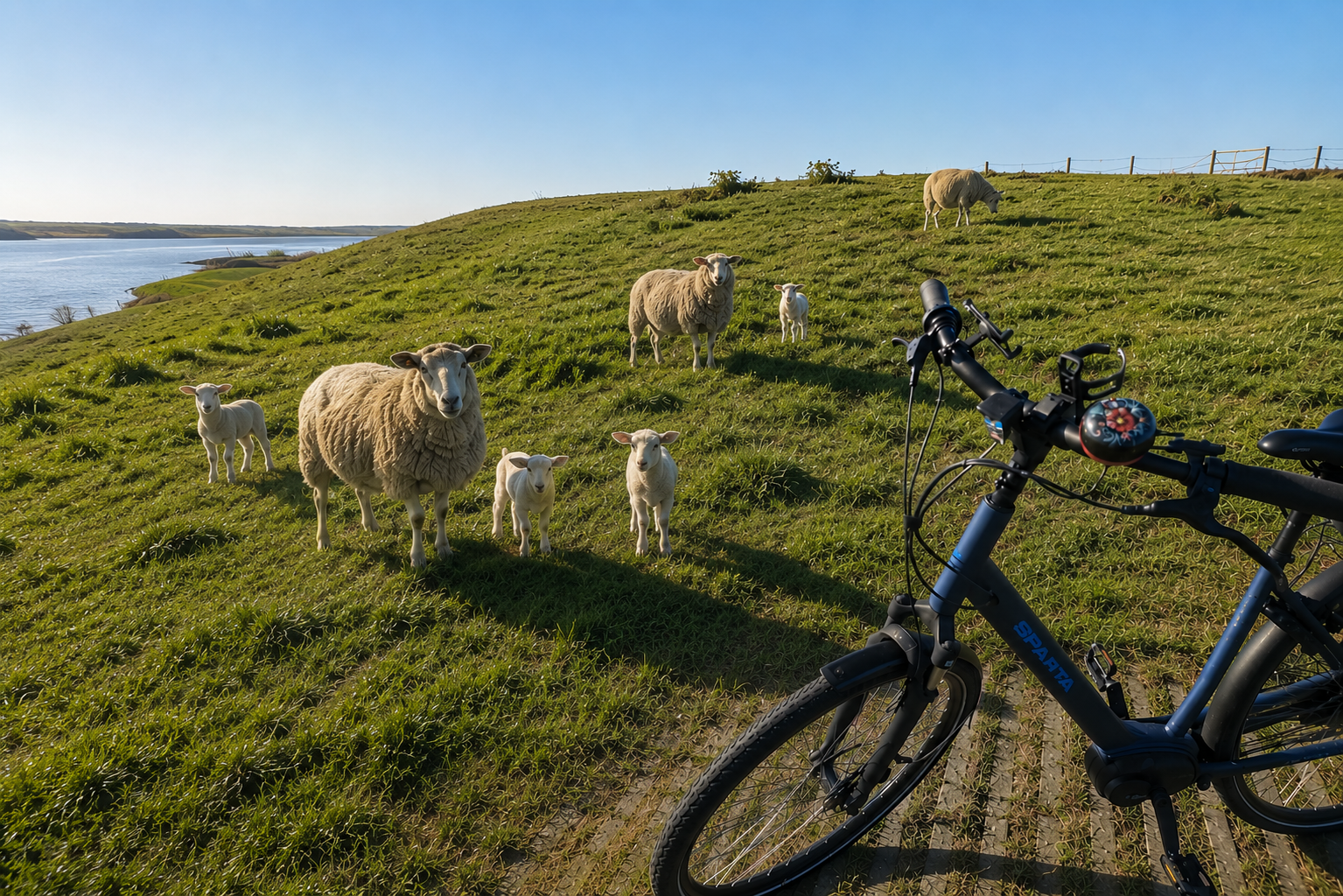 E-bike & SUP verhuur — Ontdek Friesland vanaf het water en de fiets